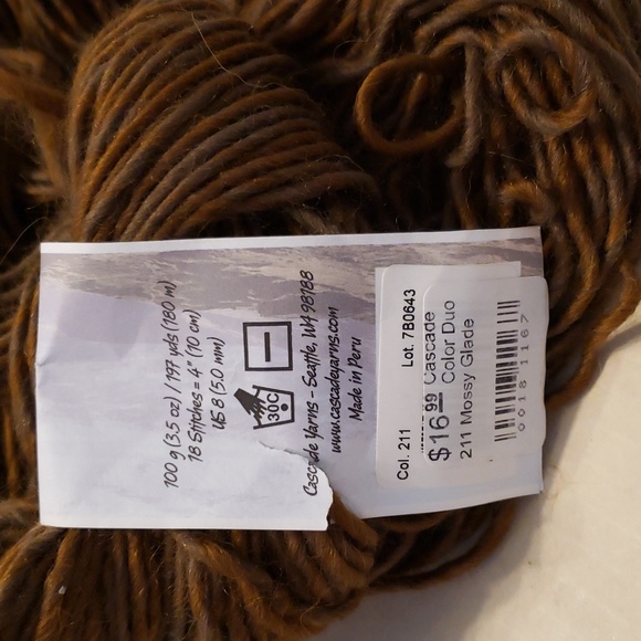 Baby Alpaca Skein - Picture 3 of 4